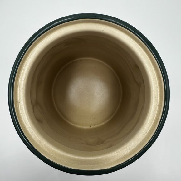 6" Expressions Pinecone Lodge Canister Jar by Stephen Lyman - Picture 6 of 12